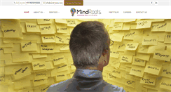 Desktop Screenshot of mind-roots.com
